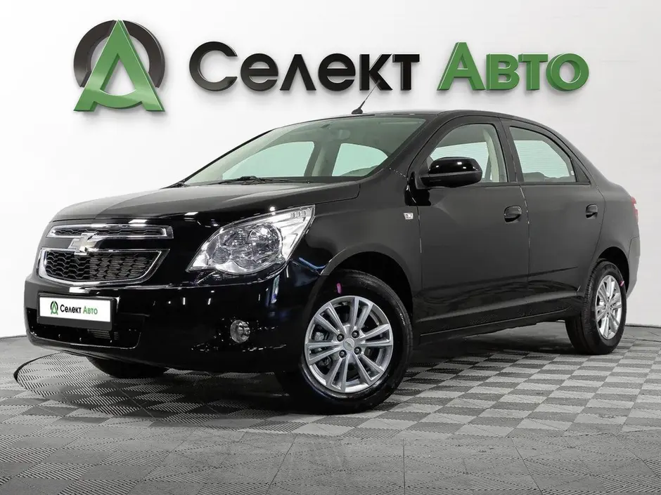 Chevrolet Cobalt, 2021 г.