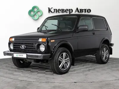 LADA (ВАЗ) 2121 (4x4)
