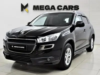 Peugeot 4008