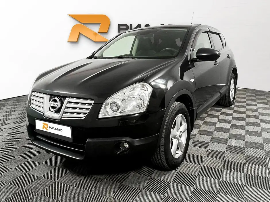 Nissan Qashqai, 2010 г.
