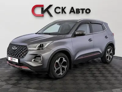 Chery Tiggo 4 Pro