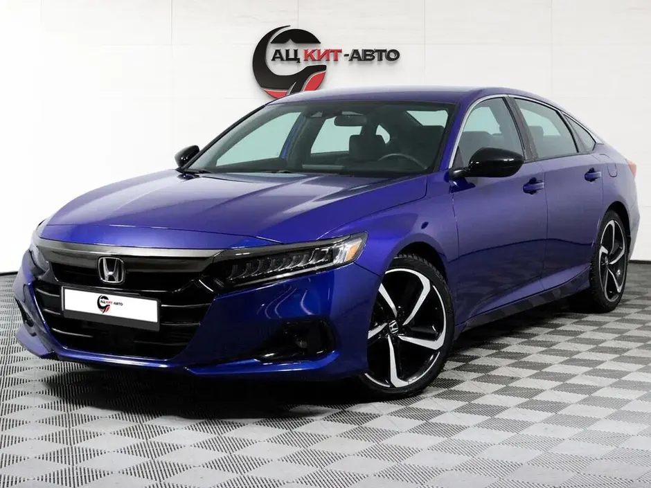 Honda Accord, 2022 г.