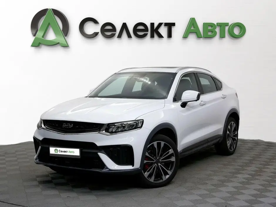 Geely Tugella, 2023 г.