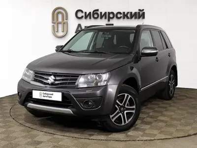 Suzuki Grand Vitara