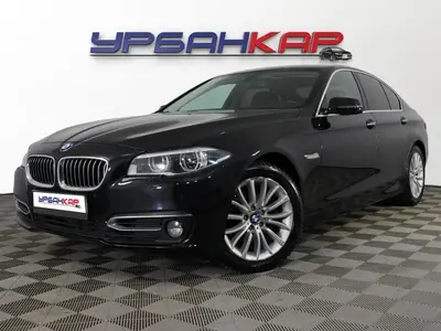 BMW 5 серии