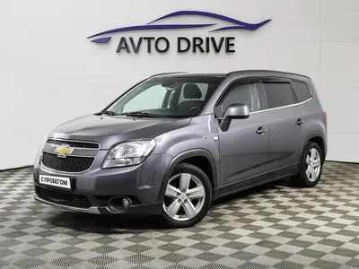 Chevrolet Orlando