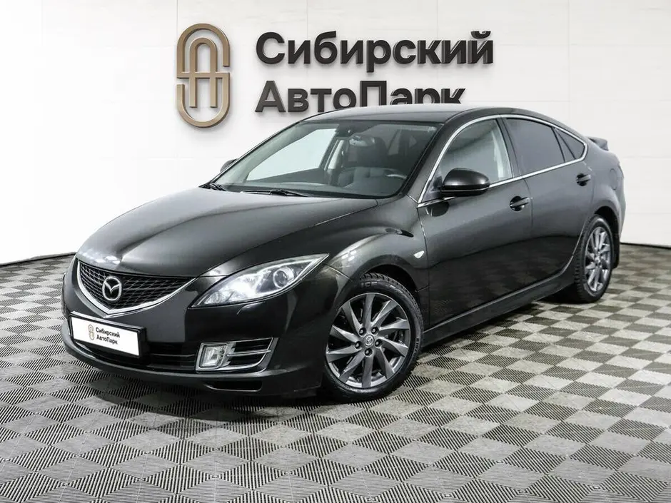 Mazda 6, 2008 г.