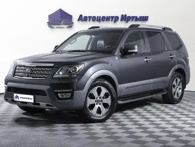 Kia Mohave