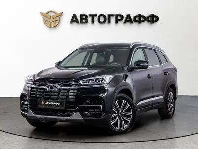 Chery Tiggo 8