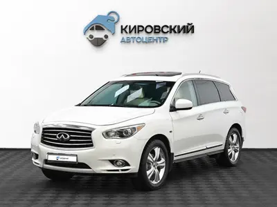 Infiniti JX