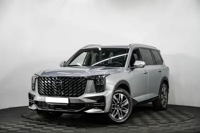 GAC GS8