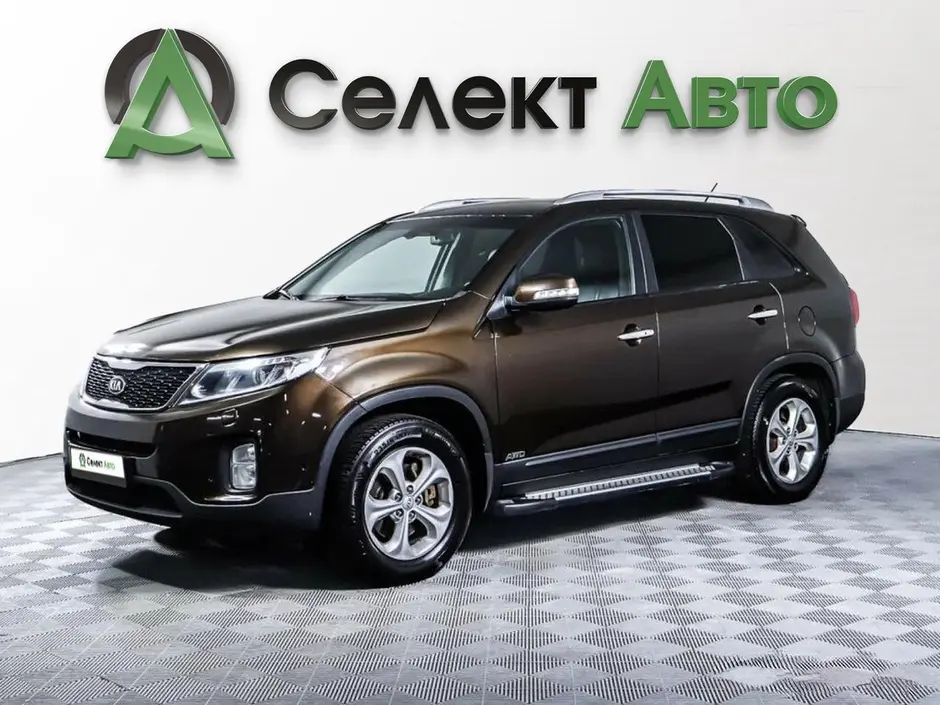 Kia Sorento, 2017 г.