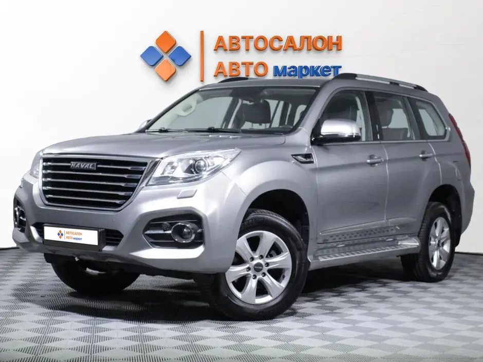 Haval H9, 2020 г.
