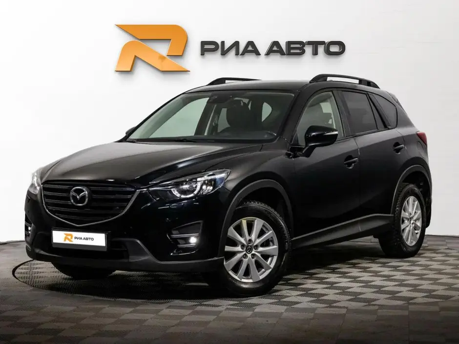 Mazda CX-5, 2016 г.
