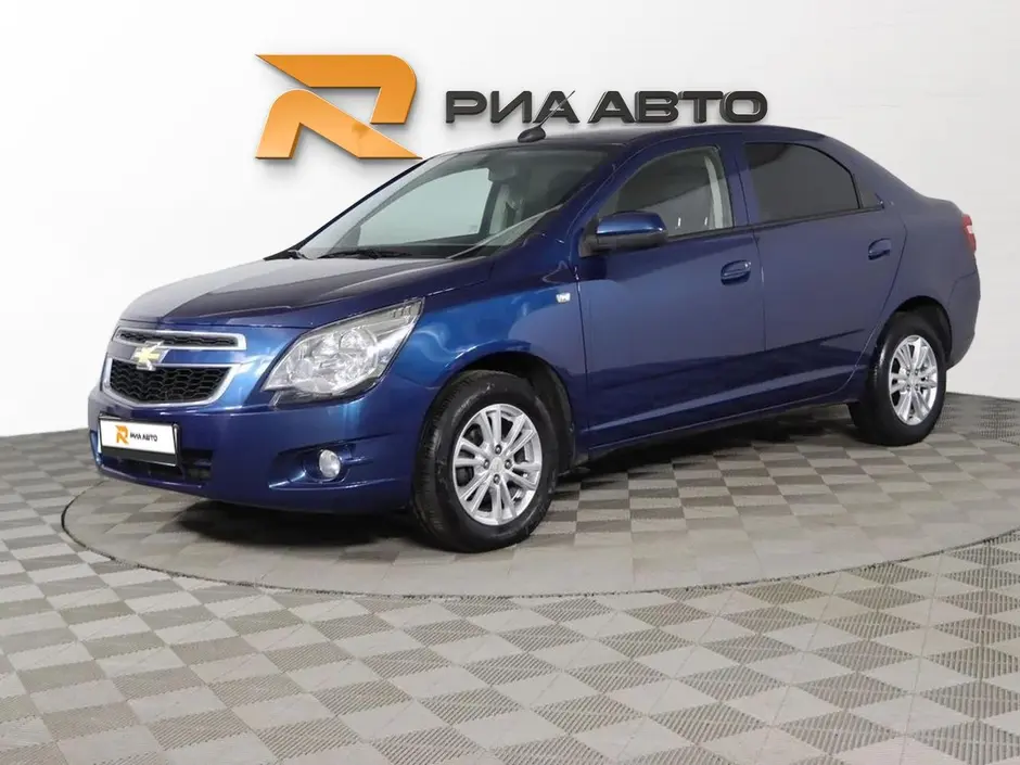 Chevrolet Cobalt, 2022 г.