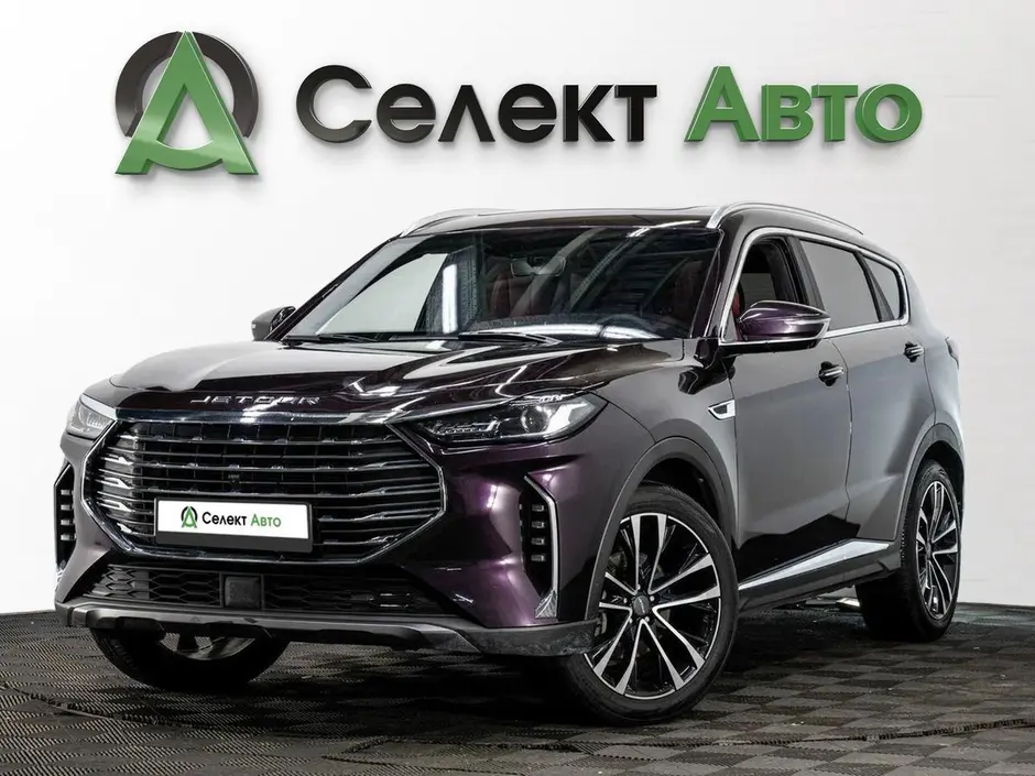JETOUR X70+, 2023 г.