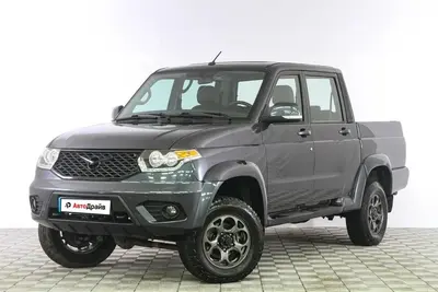 УАЗ Pickup