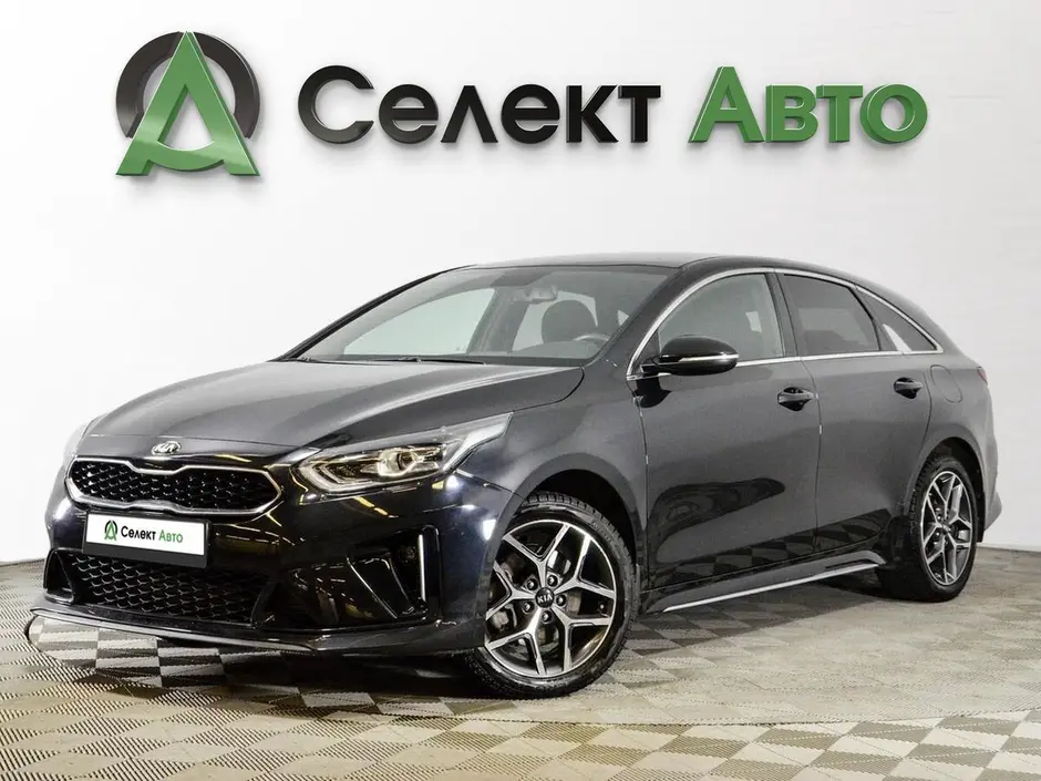 Kia Proceed, 2019 г.