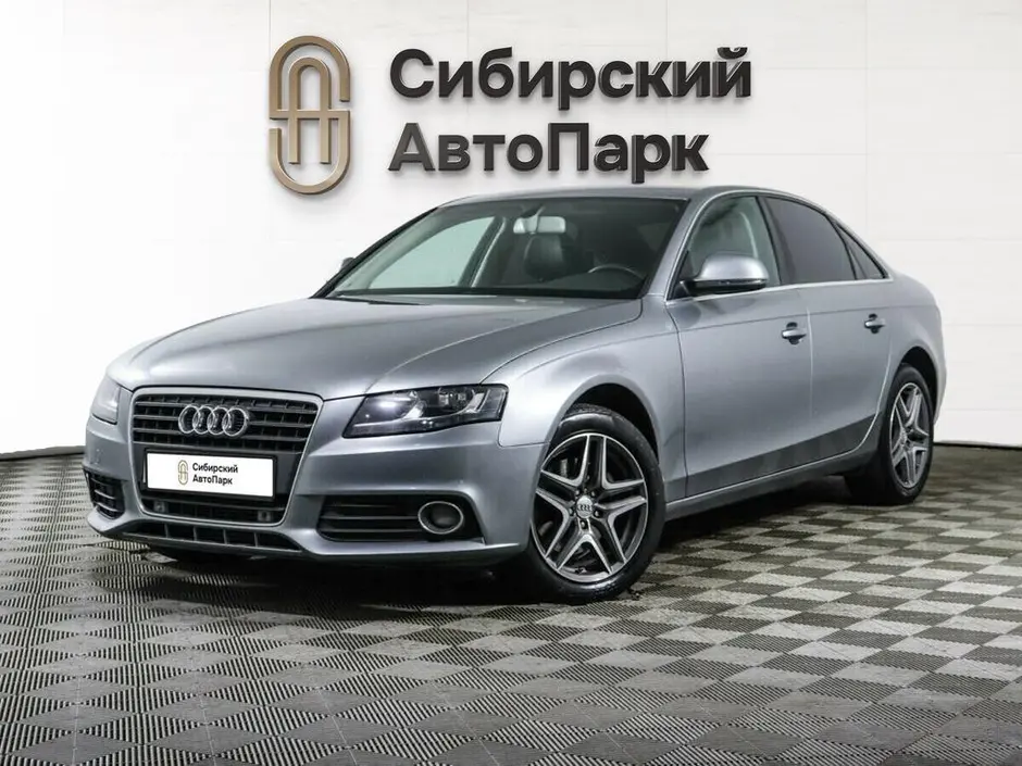 Audi A4, 2010 г.