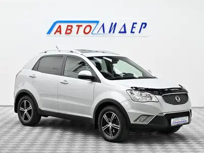SsangYong Actyon