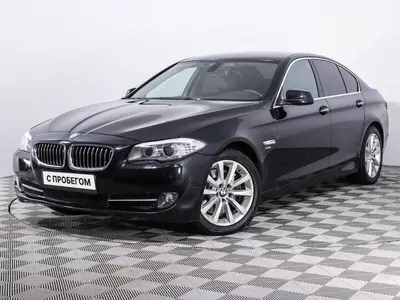 BMW 5 серии