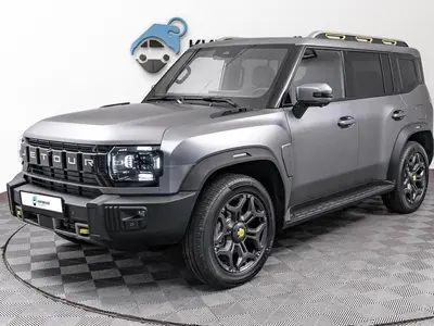 Jetour T2