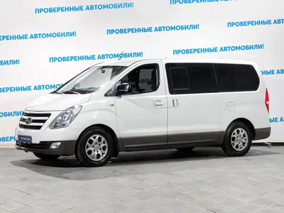 Hyundai H-1