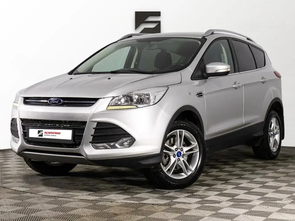 Ford Kuga, 2014 г.