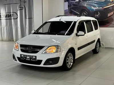LADA (ВАЗ) Largus