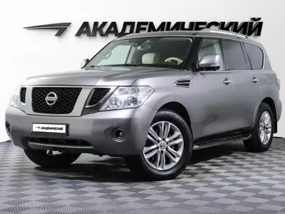 Nissan Patrol