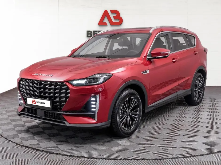 JETOUR X70 PLUS, 2023 г.