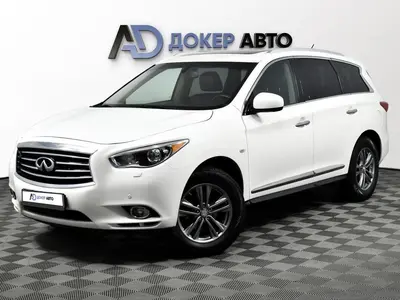 Infiniti QX60