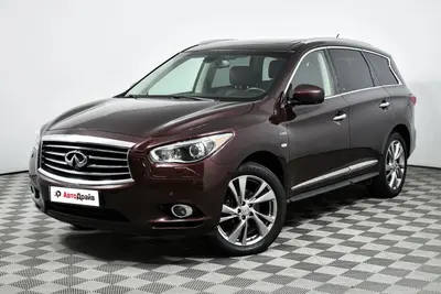 Infiniti QX60
