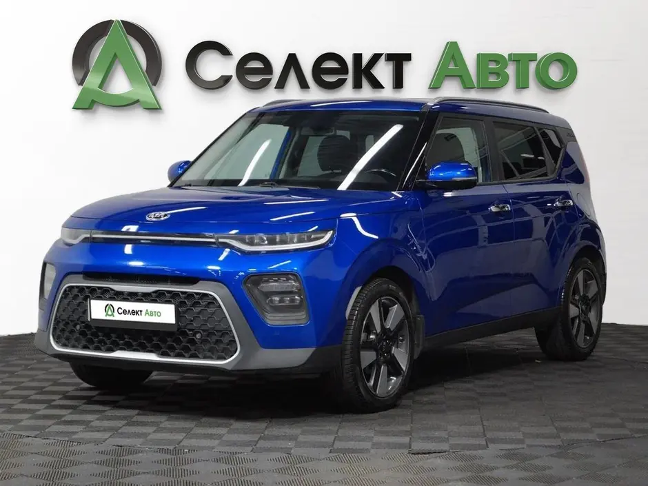 Kia Soul, 2019 г.