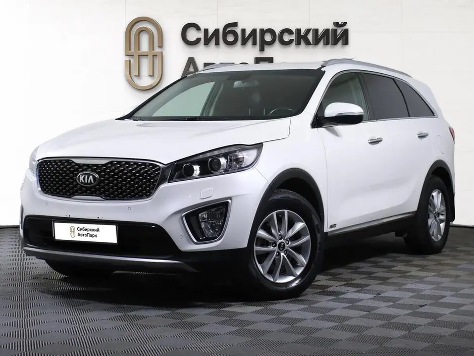 Kia Sorento, 2016 г.