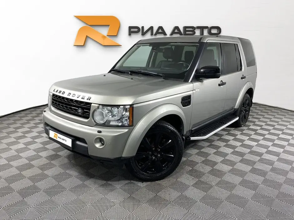 Land Rover Discovery, 2013 г.