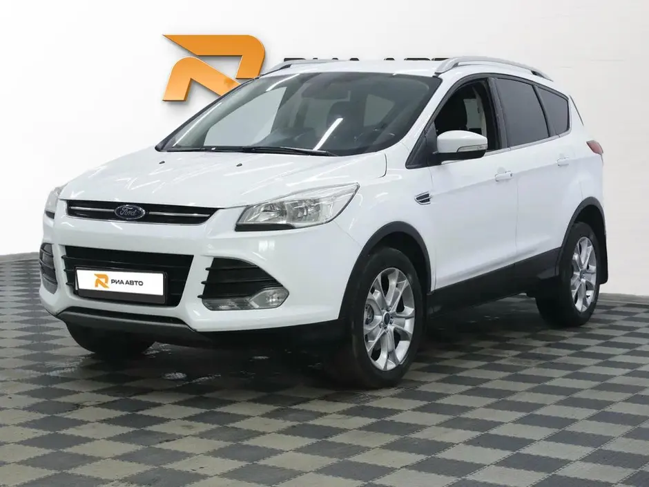 Ford Kuga, 2013 г.