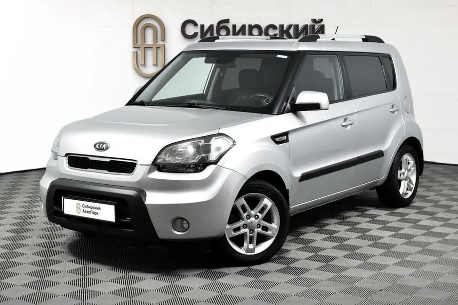 Kia Soul, 2012 г.