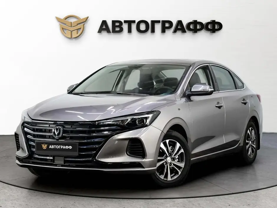 Changan Eado Plus, 2024 г.