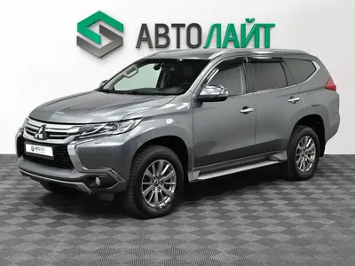 Mitsubishi Pajero Sport