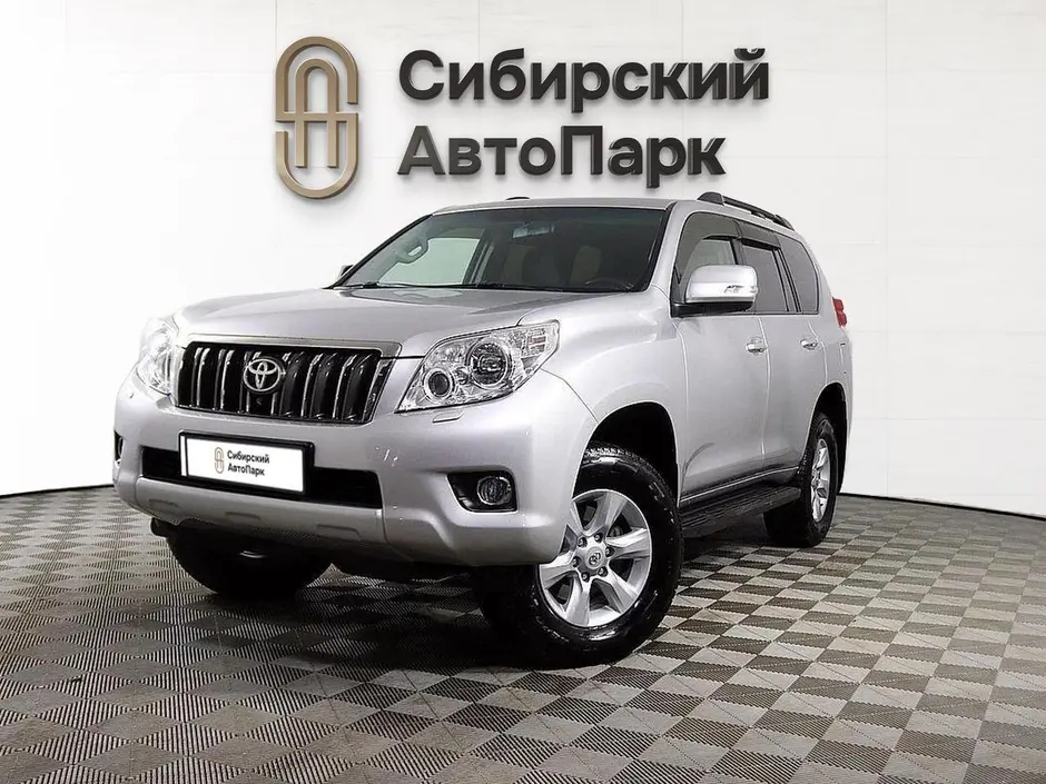 Toyota Land Cruiser Prado, 2013 г.