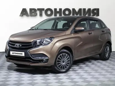 LADA (ВАЗ) XRAY