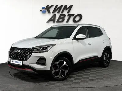 Chery Tiggo 4 Pro
