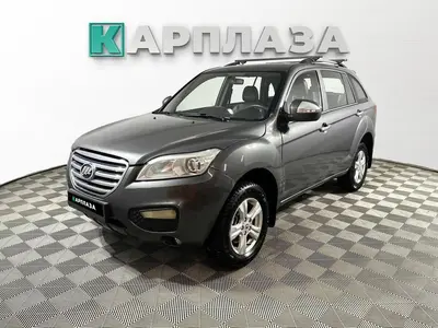 Lifan X60
