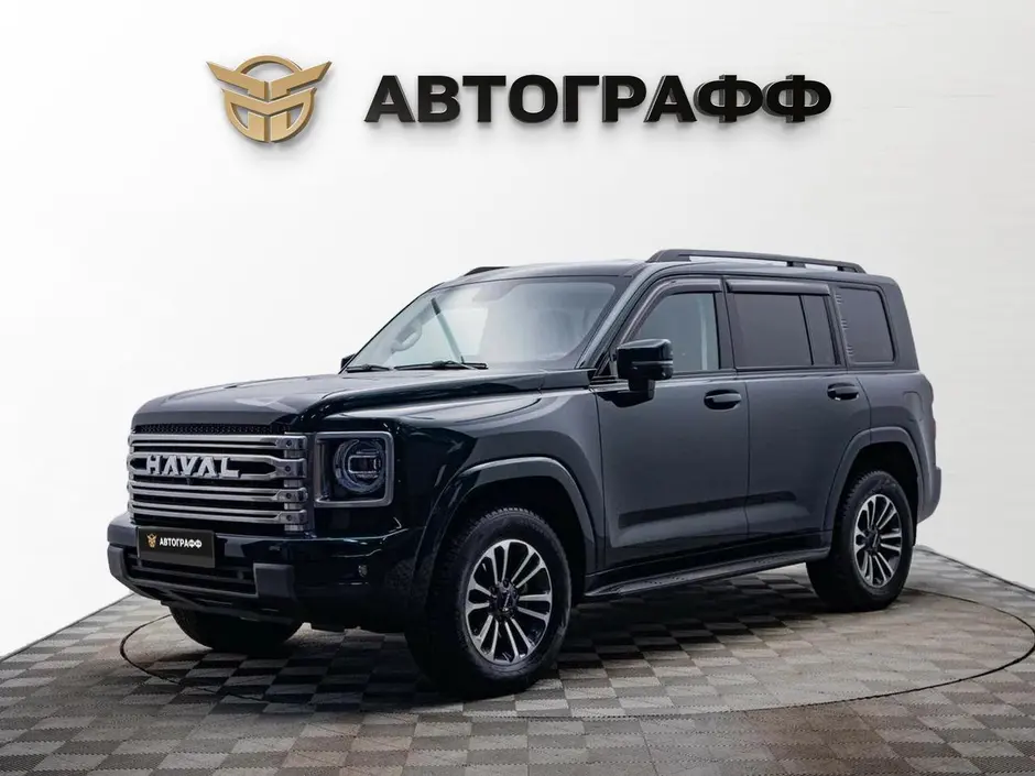 Haval H9, 2025 г.
