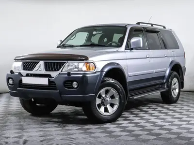 Mitsubishi Pajero Sport