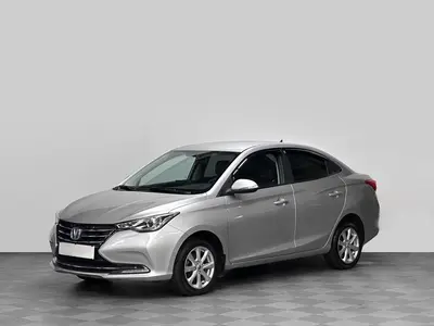 Changan Alsvin