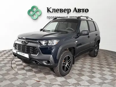 LADA (ВАЗ) Niva