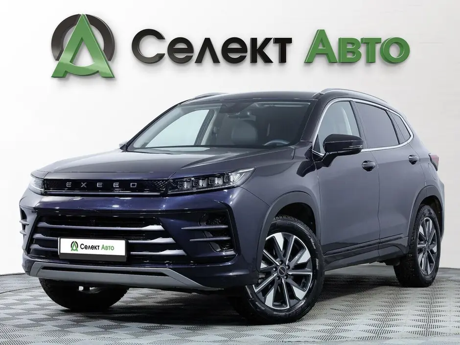 Exeed LX, 2021 г.