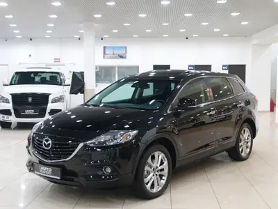 Mazda CX-9